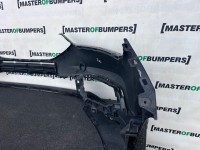 Seat Leon Se /  Xcellence / Fr Mk4 2021-2024 Front Bumper 6 Pdc Genuine [o730]