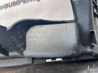 Seat Leon Se /  Xcellence / Fr Mk4 2021-2024 Front Bumper 6 Pdc Genuine [o730]
