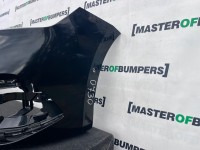 Seat Leon Se /  Xcellence / Fr Mk4 2021-2024 Front Bumper 6 Pdc Genuine [o730]
