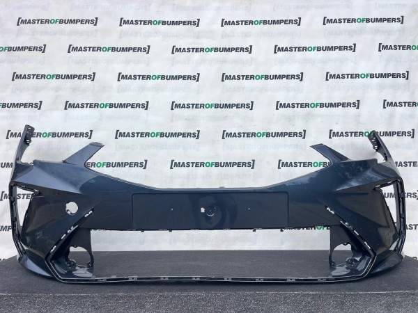 Seat Ibiza Fr Sport Hatchback Tsi 2026-2028 Front Bumper Pdc Genuine [v736]