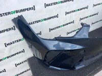 Seat Ibiza Fr Sport Hatchback Tsi 2026-2028 Front Bumper Pdc Genuine [v736]