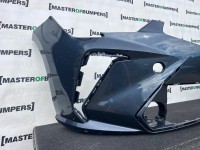Seat Ibiza Fr Sport Hatchback Tsi 2026-2028 Front Bumper Pdc Genuine [v736]