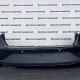 Seat Leon Fr Estate Only Mk3 2012-2017 Rear Bumper 4 Pdc Genuine [o740]