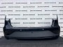 Seat Leon Fr Estate Only Mk3 2012-2017 Rear Bumper 4 Pdc Genuine [o740]