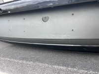 Seat Leon Fr Estate Only Mk3 2012-2017 Rear Bumper 4 Pdc Genuine [o740]