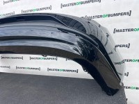 Seat Leon Fr Estate Only Mk3 2012-2017 Rear Bumper 4 Pdc Genuine [o740]