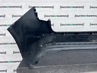 Seat Leon Fr Estate Only Mk3 2012-2017 Rear Bumper 4 Pdc Genuine [o740]