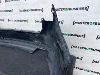 Seat Leon Fr Estate Only Mk3 2012-2017 Rear Bumper 4 Pdc Genuine [o740]