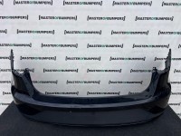 Seat Leon Fr Estate Only Mk3 2012-2017 Rear Bumper 4 Pdc Genuine [o740]