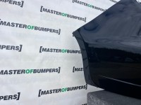 Seat Leon Fr Estate Only Mk3 2012-2017 Rear Bumper 4 Pdc Genuine [o740]