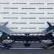 Seat Ateca Cupra Tsi Suv 2021-2025 Front Bumper 6 Pdc Genuine [v746]