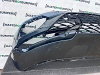 Seat Ateca Cupra Tsi Suv 2021-2025 Front Bumper 6 Pdc Genuine [v746]