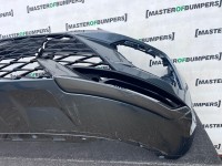 Seat Ateca Cupra Tsi Suv 2021-2025 Front Bumper 6 Pdc Genuine [v746]
