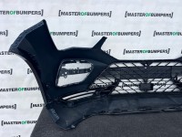 Seat Ateca Cupra Tsi Suv 2021-2025 Front Bumper 6 Pdc Genuine [v746]