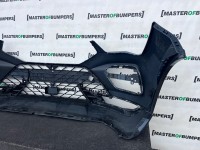 Seat Ateca Cupra Tsi Suv 2021-2025 Front Bumper 6 Pdc Genuine [v746]