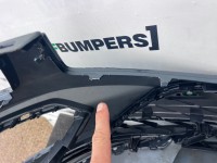 Seat Ateca Cupra Tsi Suv 2021-2025 Front Bumper 6 Pdc Genuine [v746]