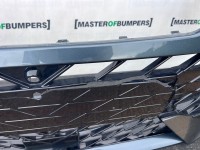 Seat Ateca Cupra Tsi Suv 2021-2025 Front Bumper 6 Pdc Genuine [v746]