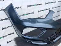 Seat Ateca Cupra Tsi Suv 2021-2025 Front Bumper 6 Pdc Genuine [v746]