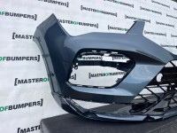Seat Ateca Cupra Tsi Suv 2021-2025 Front Bumper 6 Pdc Genuine [v746]