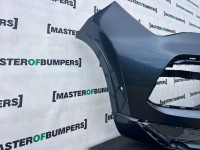 Seat Ateca Cupra Tsi Suv 2021-2025 Front Bumper 6 Pdc Genuine [v746]