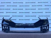 Seat Leon Se /  Xcellence / Fr Mk4 2021-2024 Front Bumper 6 Pdc Genuine [o750]