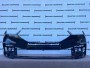 Seat Leon Se /  Xcellence / Fr Mk4 2021-2024 Front Bumper 6 Pdc Genuine [o750]