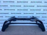 Seat Leon Se /  Xcellence / Fr Mk4 2021-2024 Front Bumper 6 Pdc Genuine [o750]