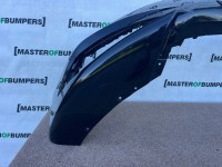 Seat Leon Se /  Xcellence / Fr Mk4 2021-2024 Front Bumper 6 Pdc Genuine [o750]