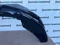 Seat Leon Se /  Xcellence / Fr Mk4 2021-2024 Front Bumper 6 Pdc Genuine [o750]