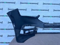 Seat Leon Se /  Xcellence / Fr Mk4 2021-2024 Front Bumper 6 Pdc Genuine [o750]