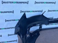 Seat Leon Se /  Xcellence / Fr Mk4 2021-2024 Front Bumper 6 Pdc Genuine [o750]