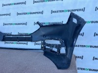 Seat Leon Se /  Xcellence / Fr Mk4 2021-2024 Front Bumper 6 Pdc Genuine [o750]