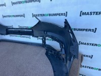 Seat Leon Se /  Xcellence / Fr Mk4 2021-2024 Front Bumper 6 Pdc Genuine [o750]