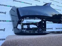 Seat Leon Se /  Xcellence / Fr Mk4 2021-2024 Front Bumper 6 Pdc Genuine [o750]