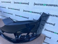 Seat Leon Se /  Xcellence / Fr Mk4 2021-2024 Front Bumper 6 Pdc Genuine [o750]