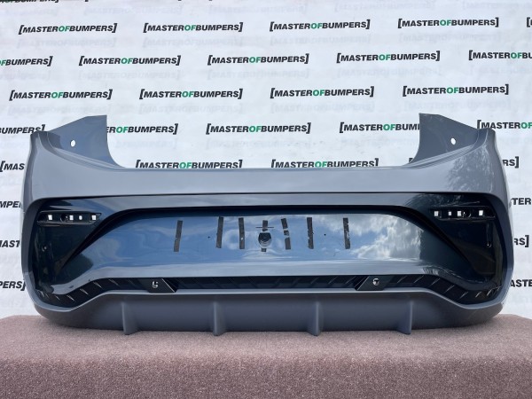 Cupra Born Electric E Bost Hatchback 2022-2025 Rear Bumper 6 Pdc Genuine [o755]