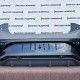 Cupra Born Electric E Bost Hatchback 2022-2025 Rear Bumper 6 Pdc Genuine [o755]
