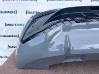Cupra Born Electric E Bost Hatchback 2022-2025 Rear Bumper 6 Pdc Genuine [o755]