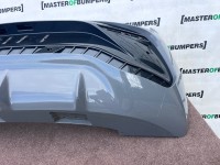 Cupra Born Electric E Bost Hatchback 2022-2025 Rear Bumper 6 Pdc Genuine [o755]