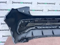 Cupra Born Electric E Bost Hatchback 2022-2025 Rear Bumper 6 Pdc Genuine [o755]