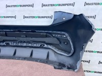 Cupra Born Electric E Bost Hatchback 2022-2025 Rear Bumper 6 Pdc Genuine [o755]