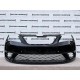 Seat Ibiza Se Mk4 Face Lifting 2012-2016 Front Bumper 4 Pdc +jets Genuine [o387]