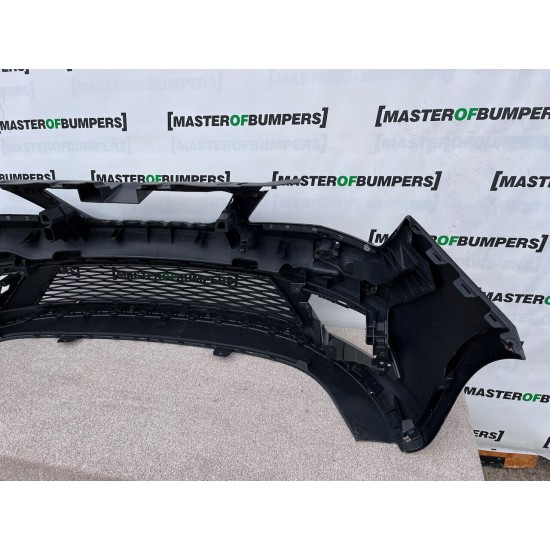 Seat Ibiza Se Mk4 Face Lifting 2012-2016 Front Bumper 4 Pdc +jets Genuine [o387]