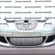 Seat Altea 2004-2008 Front Bumper No Pdc No Jets Genuine [o12]