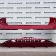 Cupra Born Electric Hatchback 2022-on Rear Bumper Red 6 Pdc Genuine [o530]