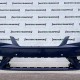 Seat Leon Se Mk3 Hatchback 2017-2020 Front Bumper 4 Pdc No Jets Genuine [o541]