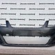 Seat Alhambra Cr Ecomotive 2012-2020 Front Bumper 4 Pdc No Jets Genuine [o543]