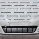 Seat Alhambra Cr Ecomotive Mpv 2012-2020 Front Bumper 4 Pdc +jets Genuine [o546]