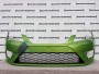 Seat Leon Fr Hatchback Mk3 2013-2016 Front Bumper 4 Pdc No Jets Genuine [o552]