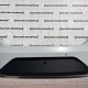 Seat Leon Fr Hatchback 2013-2016 Rear Bumper 4 Pdc White Genuine [o560]